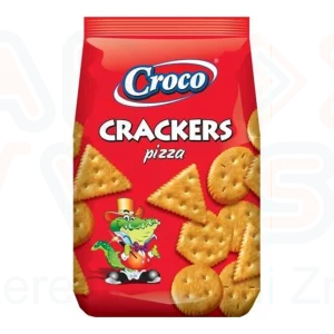 CROCO Kréker pizzás 100 g